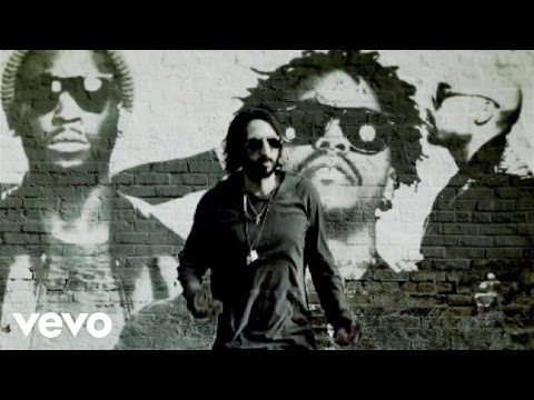 Eric Turner - Angels & Stars ft. Lupe Fiasco, Tinie Tempah