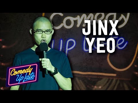 Jinx Yeo - Comedy Up Late 2017 (S5, E5)