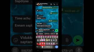 My everything|whatsapp chat|whatsapp status|imaikkaa nodigal songs#shortsfeed #trending #shortsviral