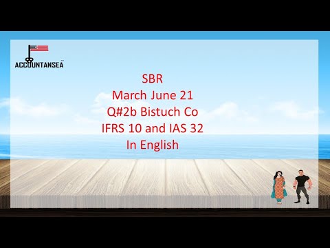 SBR MJ21 2ab IFRS 10 IAS 32 In English