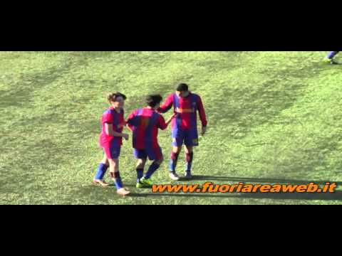 ALLIEVI ELITE FASCIA B: Romulea - Vigor Perconti 0-3