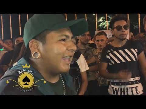 GASTON vs NOTSAG - Final - Real Free Pretemporada 1vs1