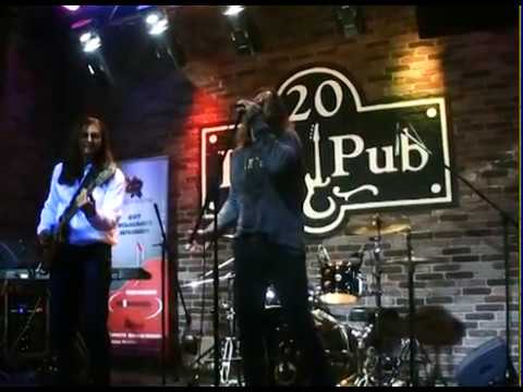 "Pushking Community" Live Moskow "Всё пройдёт" исполняют Коха-Дмитрий Четвергов