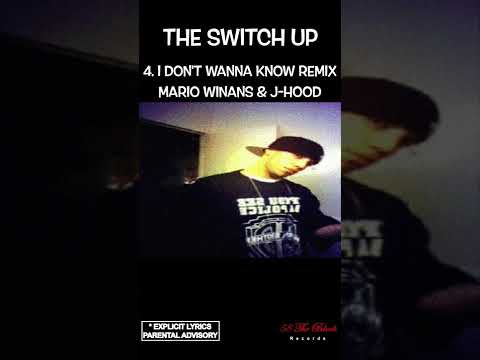 I DON'T WANT TO KNOW W/ MARIO WINANS & JAE HOOD - 8MAN