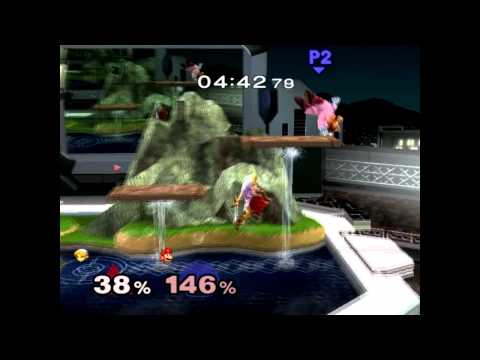 Melee Netplay Casuals 2 - Doc(Dee) vs Young Link (SMK)