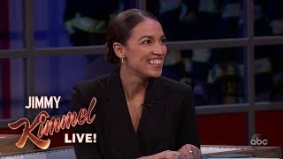Congressional Candidate Alexandria Ocasio-Cortez on Healthcare, Education & Voting