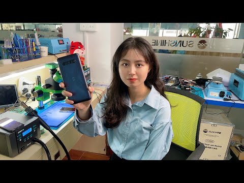 Black Shark 4  not turn on, teach you fast fix it