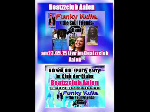 Beatzzclub Aalen 23. 5. 2015