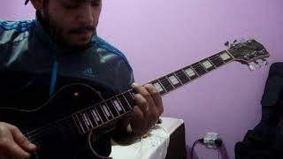 Forgotten Sunrise - Amorphis Guitar Cover With Solo (18 of 151)