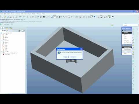 ProENGINEER Wildfire5 0 UDF