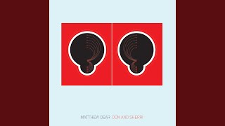 Don And Sherri (Hot Chip Instrumental)