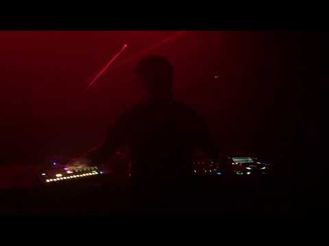 Johann Boll playing Heerhorst after Pleasurekraft at BunkerRave / Uebel & Gefährlich June 2019