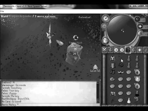 DeviousPk, Havoc Hailey .Turn the 1