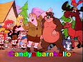 Candys Barnkollo VHS Trailer Swedish
