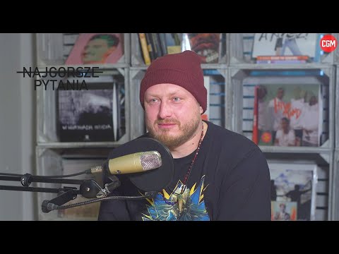 Nullizmatyk: "Zostawię hip-hopowi w testamencie trójwymiarowe flow" (Najgorsze Pytania)
