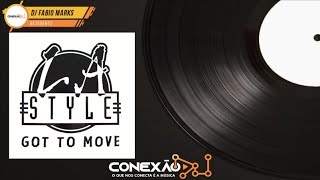 LA Style - Got To Move (Action Mix) [HQ] - Euro House, 90's