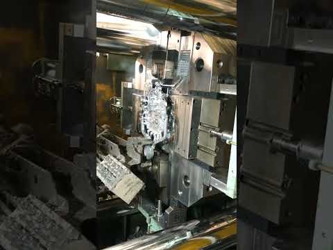 Aluminum Alloy Parts Die Casting - Die Casting Mold