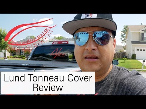 Lund Tri fold Tonneau Cover Review and Long Term Update
