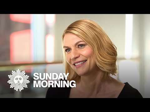"Homeland" star Claire Danes