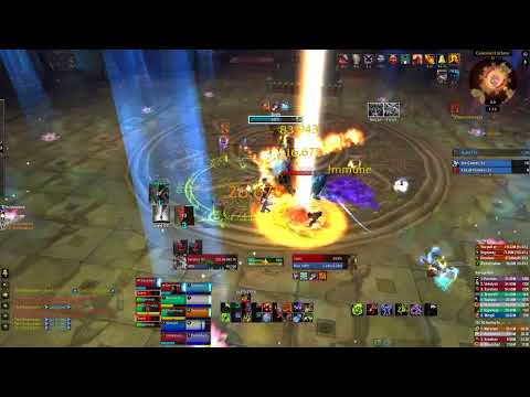 Twin Consorts 10m Normal Blood Death Knight POV (aka Twin Empyreans)