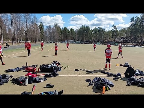 Kilpasarja SMJ P11-KoU valkoinen