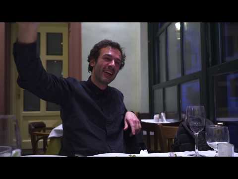 Larry Gus - Taped Hands Here (Official Video) [DFA Records]