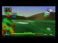 Nintendo 64 Classics Mario Golf 64
