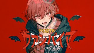 nice pronounciation on "No More" at - ヴァンパイア - Cover / ふぉるて