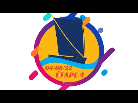 Tour des Yoles 2022 - 4ème étape - Saint-Pierre / Fort de France