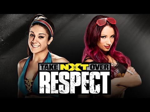 WWE NXT TakeOver: Respect 10/7/15 Match Card & Predictions