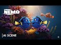 Finding Dory She Finally Made It Home Until AI Ruined Everything