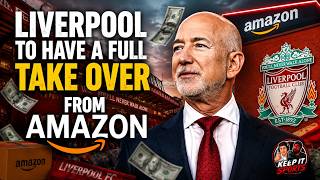 AMAZON FOR FULL TAKE OVER? 1ST OFFER FOR IBRAHIM GOES IN? #liverpool #lfc #ynwa