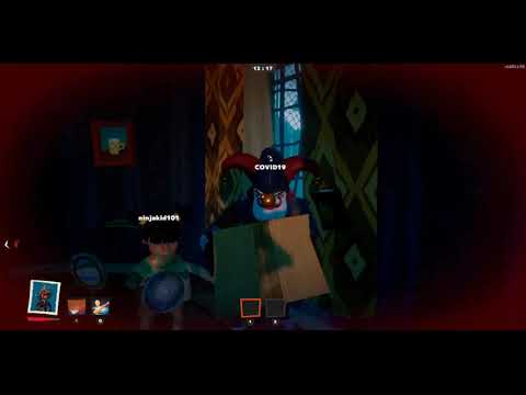 a secret neighbor hacker again