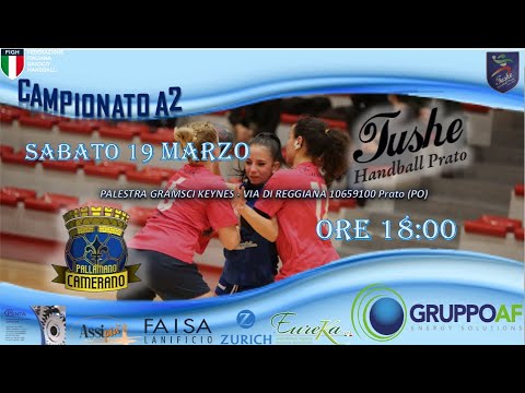 Tushe vs Camerano A2F- 19/03/2022