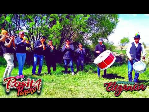 JUVENTUD ELEGANCIA (TARKEADA) JUNTO A PANCHO EN VIVO 2019