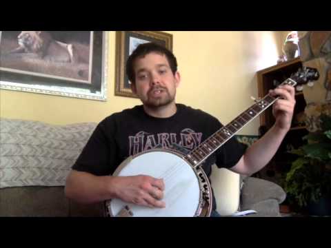 Cripple Creek Banjo Lesson By 2011 National Banjo Champion