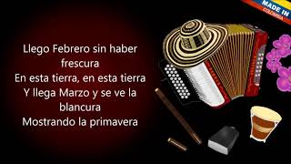 El verano Alejo Durán Letra