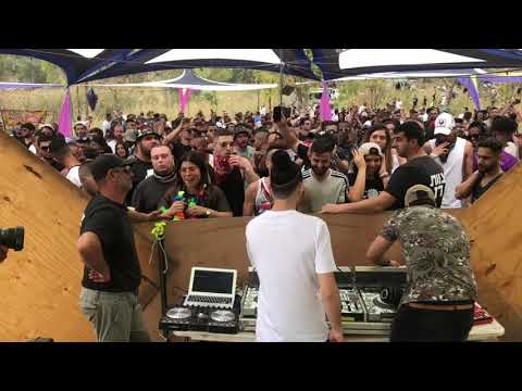 Vandeta Live @ Independence Day Festival Israel🇮🇱 2019