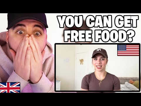 Brit Reacts to Things The USA Has That The UK Does Not….