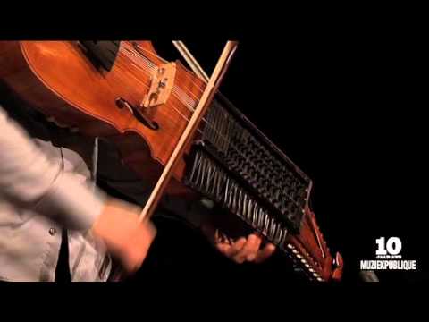 10 years Muziekpublique | Didier François (nyckelharpa): Silence - Boabdic