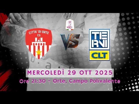 Coppa Italia Serie C femminile: Città di Orte - CLT
