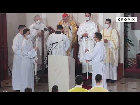 Zagrebački nadbiskup kardinal Josip Bozanić služio misu na svetkovinu Bogojavljenja,  blagdan S