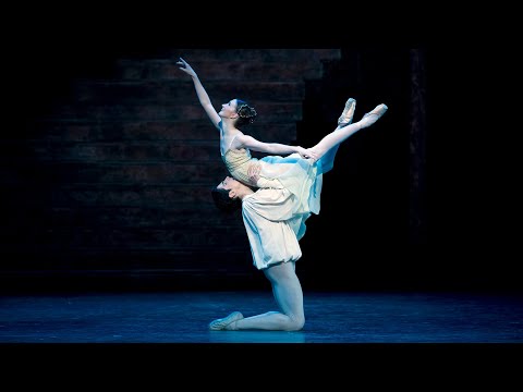 Romeo and Juliet Balcony Pas de Deux (Royal Ballet) - Federico Bonelli, Lauren Cuthbertson