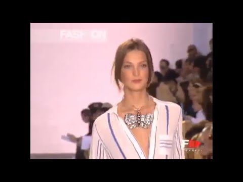 Chloe spring-summer 2004 OFFICIAL AND ORIGINAL VIDEO