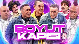 Boyut Kapısı - Fikri'nin Uzaylıları! 👽🛸| Güldür Güldür Show MQDEFAULT Thumbnail