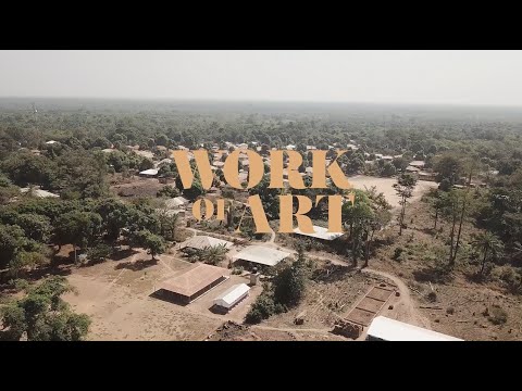 Work Of Art | Official video| English