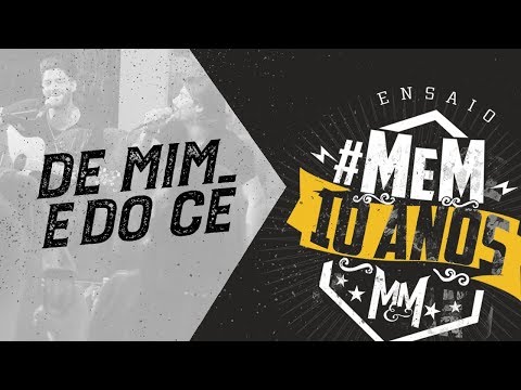Video thumbnail for De Mim e do Cê
