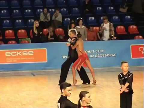 Sergey Kolmykov & Kseniya Lytaeva, Paso, Junior II Open Latin, Grand Prix Dynamo - 2016