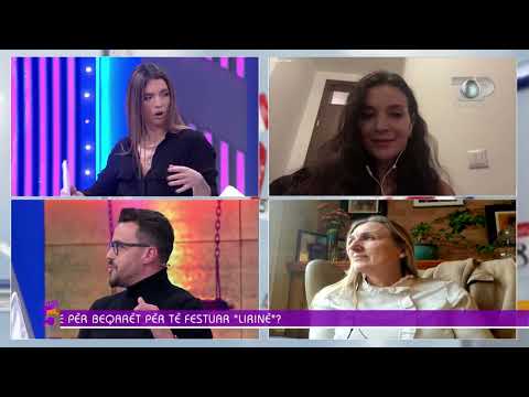 “Ti je monoton”, Shqipja “kokë me kokë” me Albin: Ti do ndonjë.../ Ftesë në 5