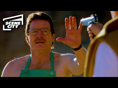 Walt Outsmarts the Drug Distributors | Breaking Bad (Bryan Cranston, Aaron Paul)